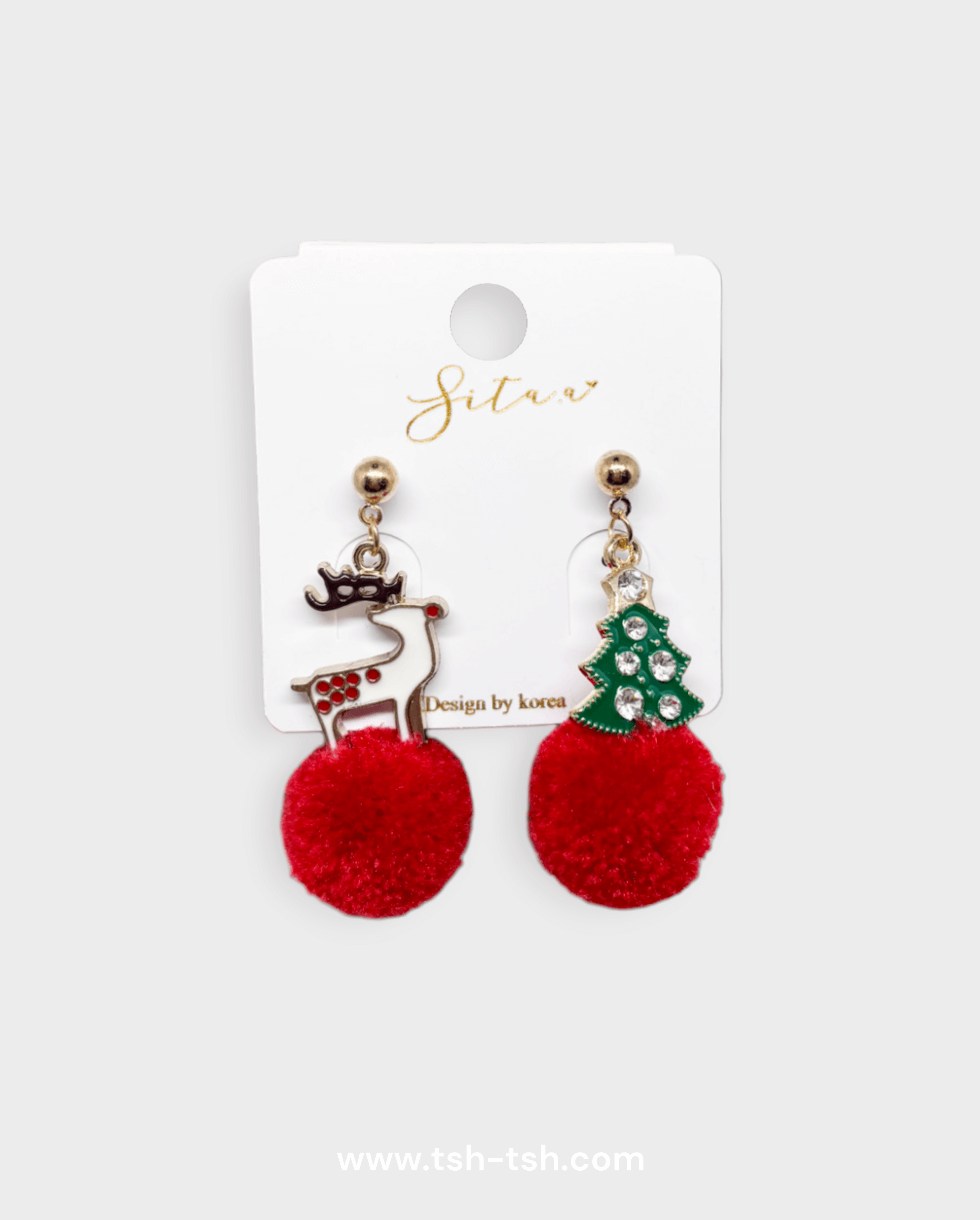 Christmas Earing No.1