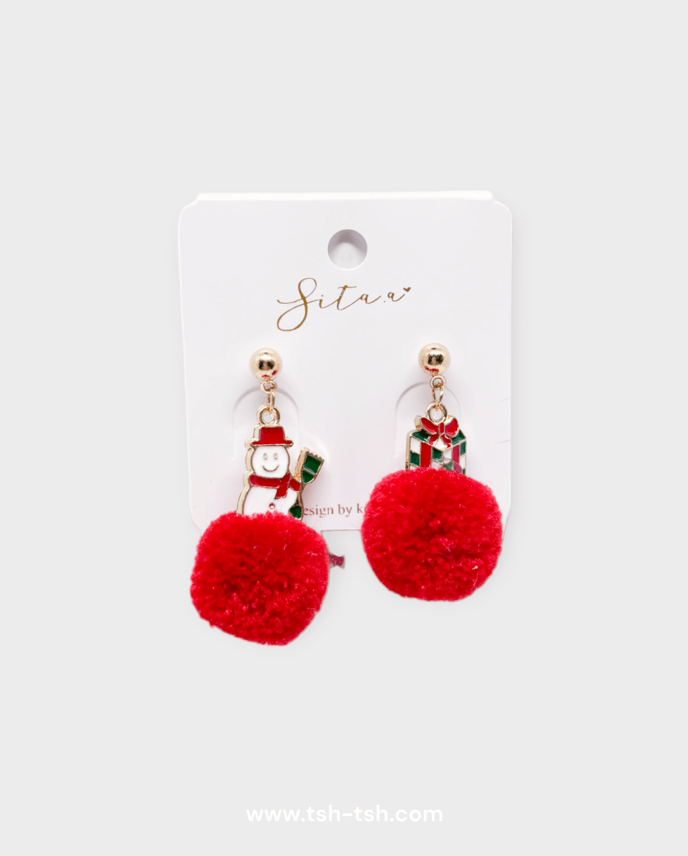 Christmas Earing No.2