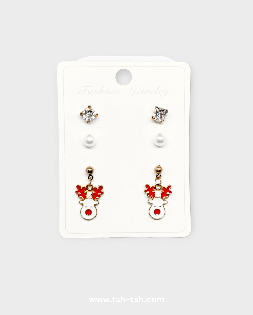 Christmas Earing No.3