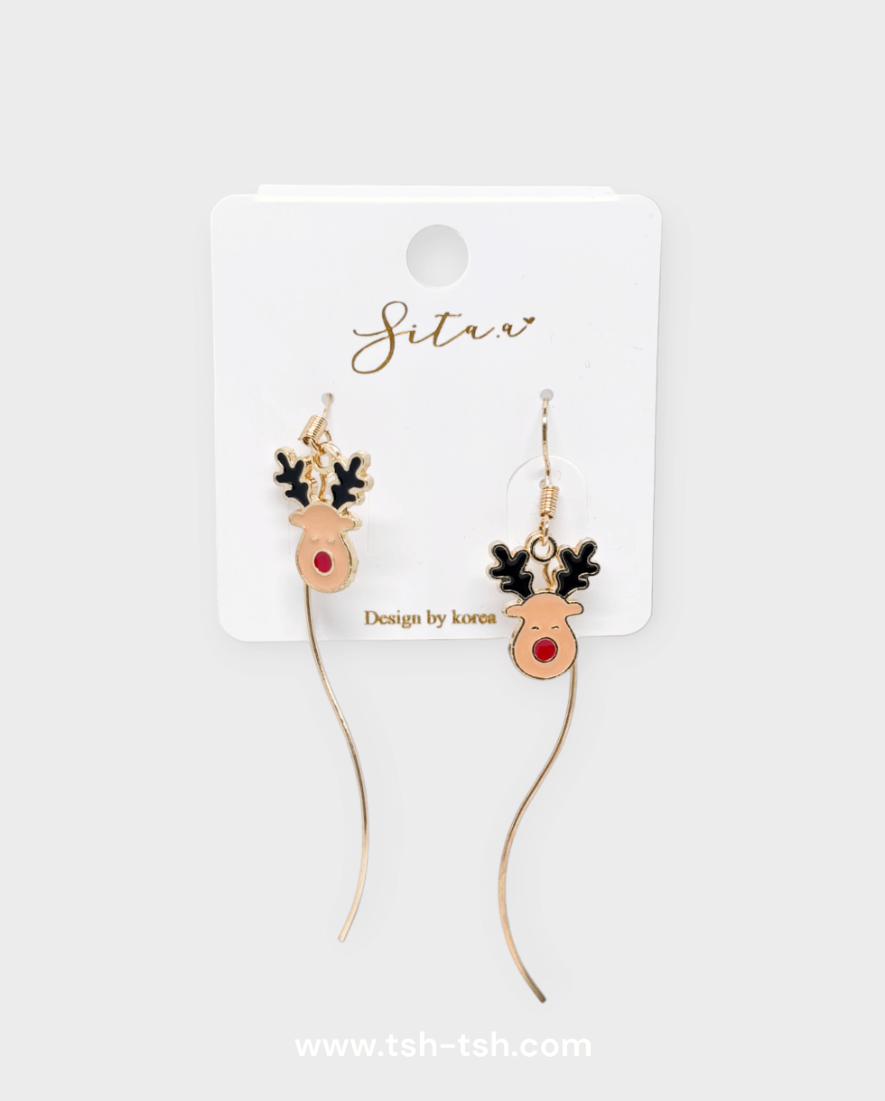 Christmas Earing No.6