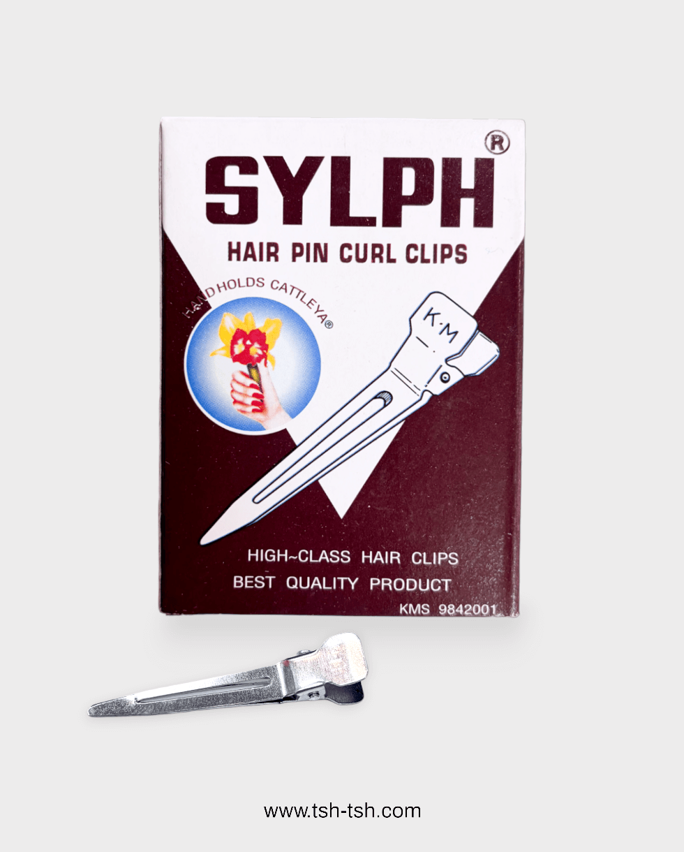 Hair Pin Curl Clip SYLPH